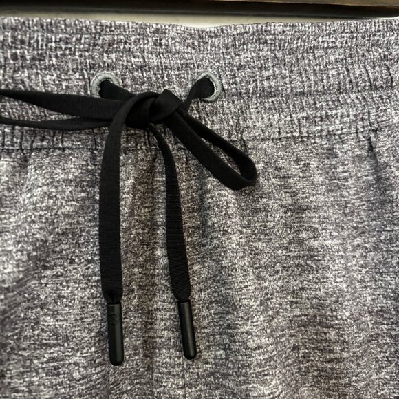 Lululemon Spring Break Away Short Heather Lux Multi Black Size 6 - Picture 6 of 14